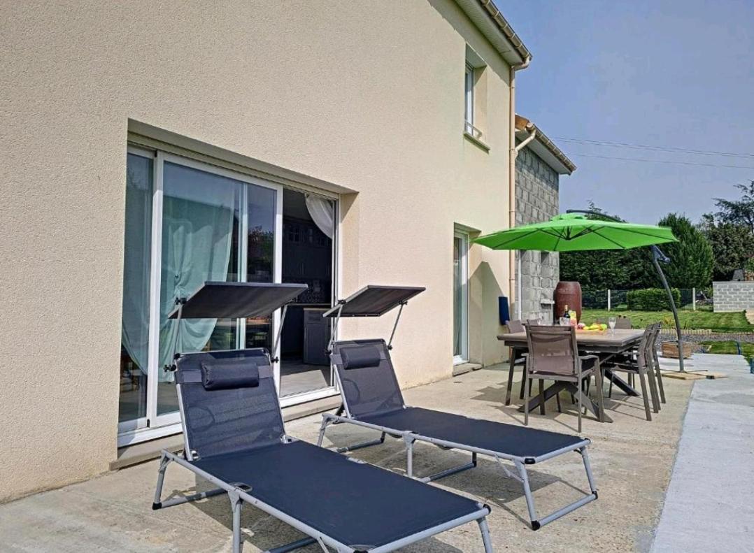 Piztache Villa Gueron Exterior photo