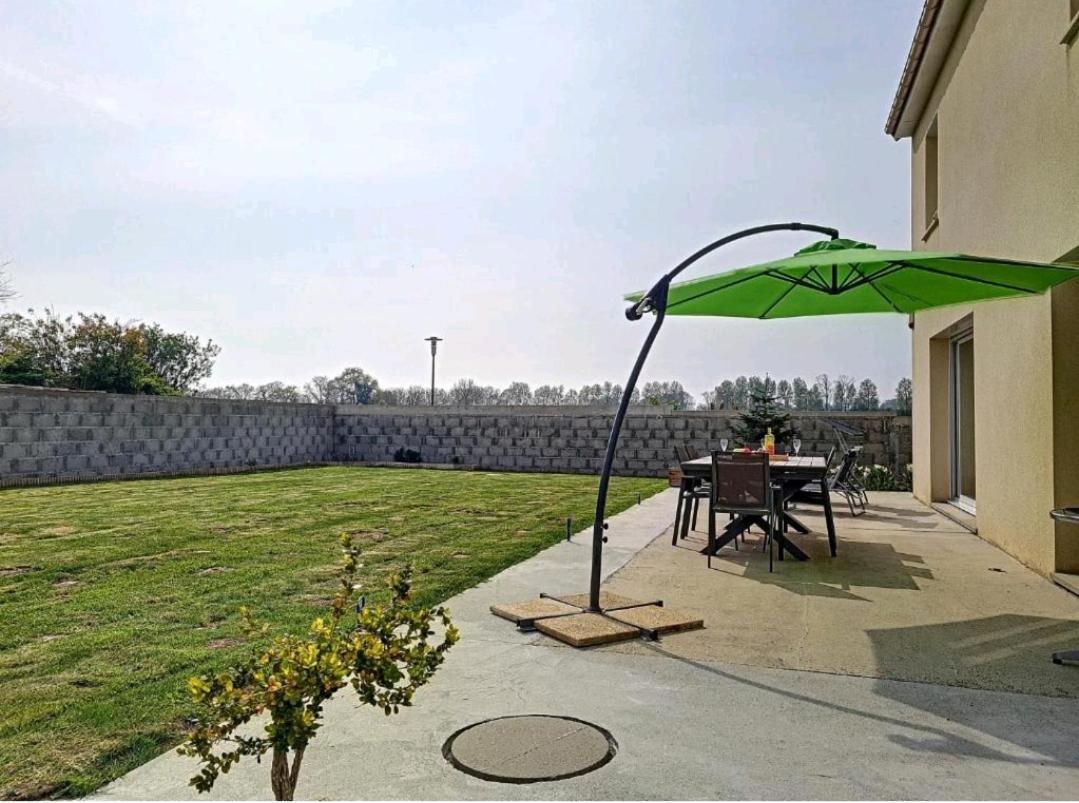Piztache Villa Gueron Exterior photo