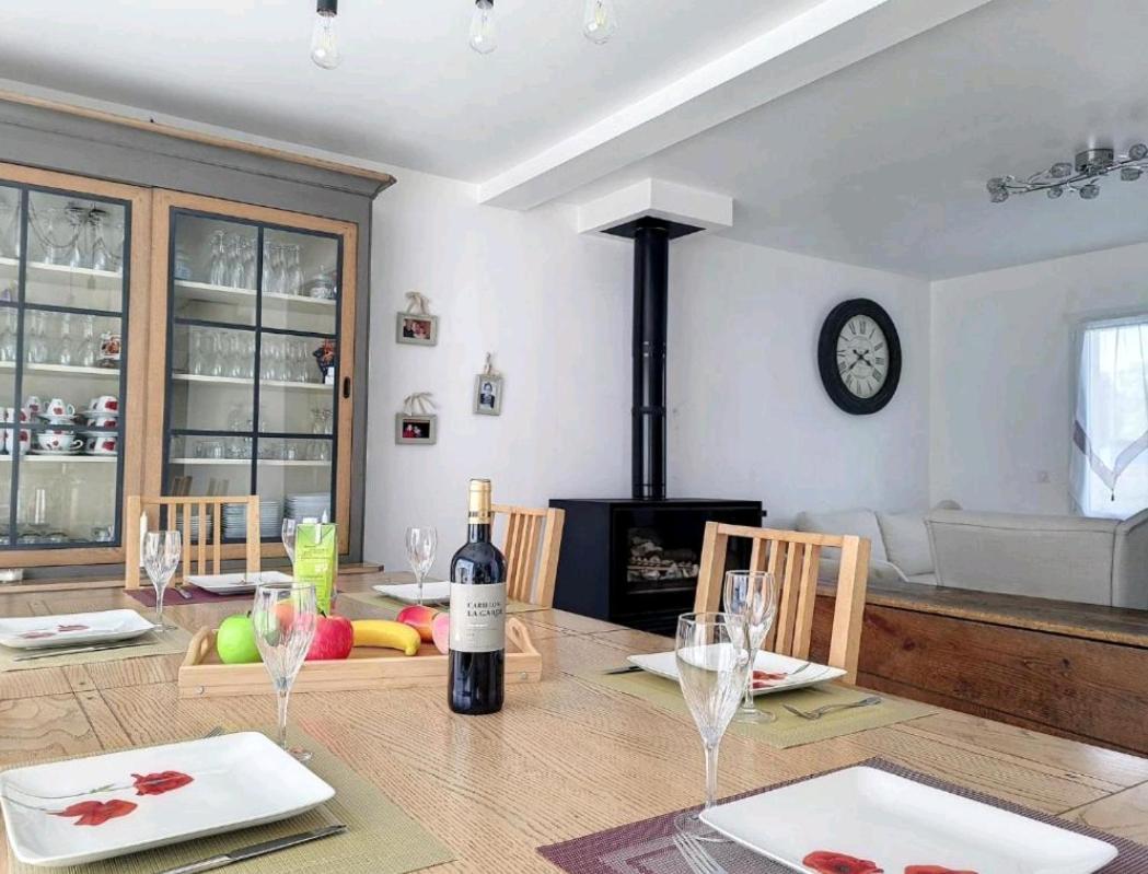 Piztache Villa Gueron Exterior photo